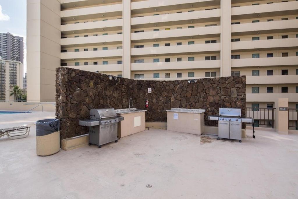 Hawaiian Monarch 1603 Condo Honolulu Exterior foto